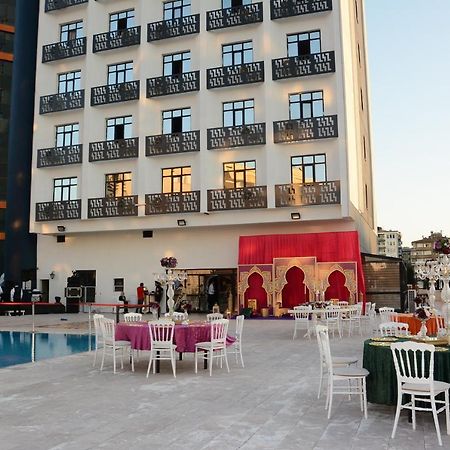 Plaza Hotel Diyarbakır Exterior foto