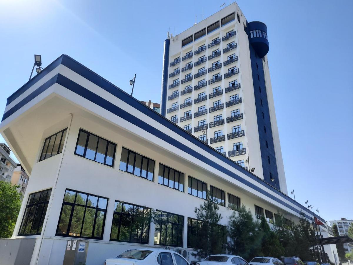 Plaza Hotel Diyarbakır Exterior foto