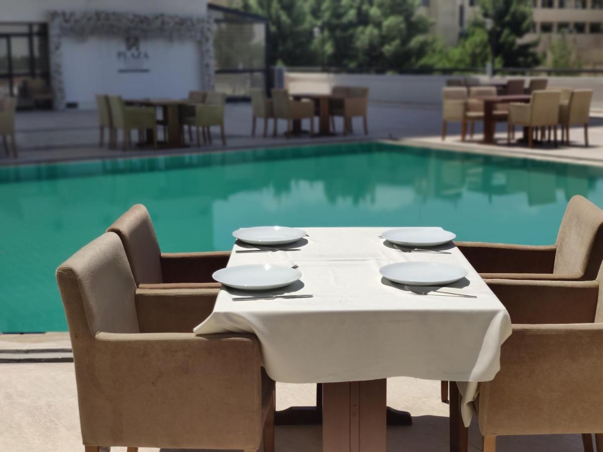 Plaza Hotel Diyarbakır Exterior foto