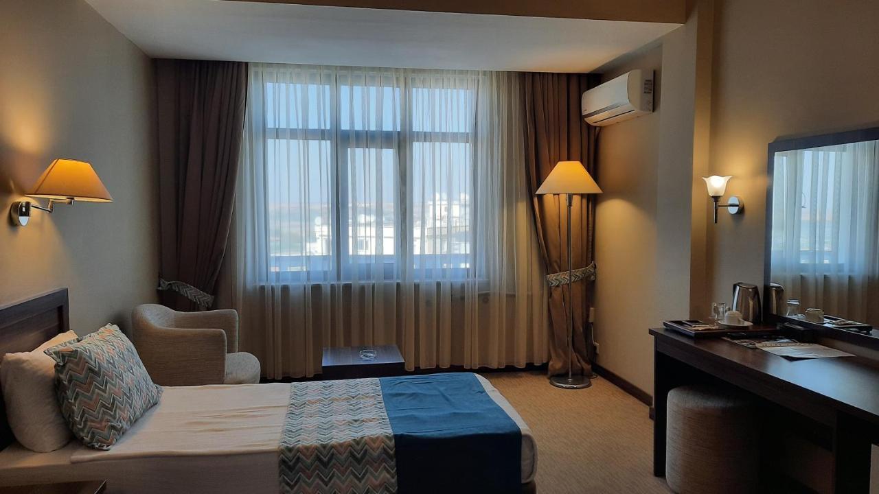 Plaza Hotel Diyarbakır Exterior foto