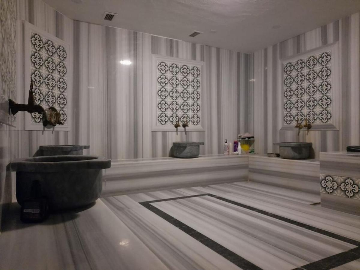 Plaza Hotel Diyarbakır Exterior foto