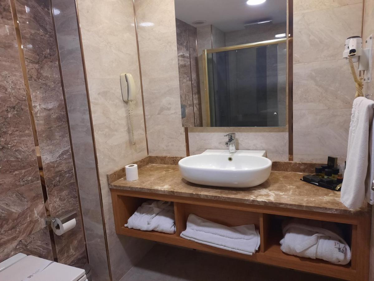 Plaza Hotel Diyarbakır Exterior foto