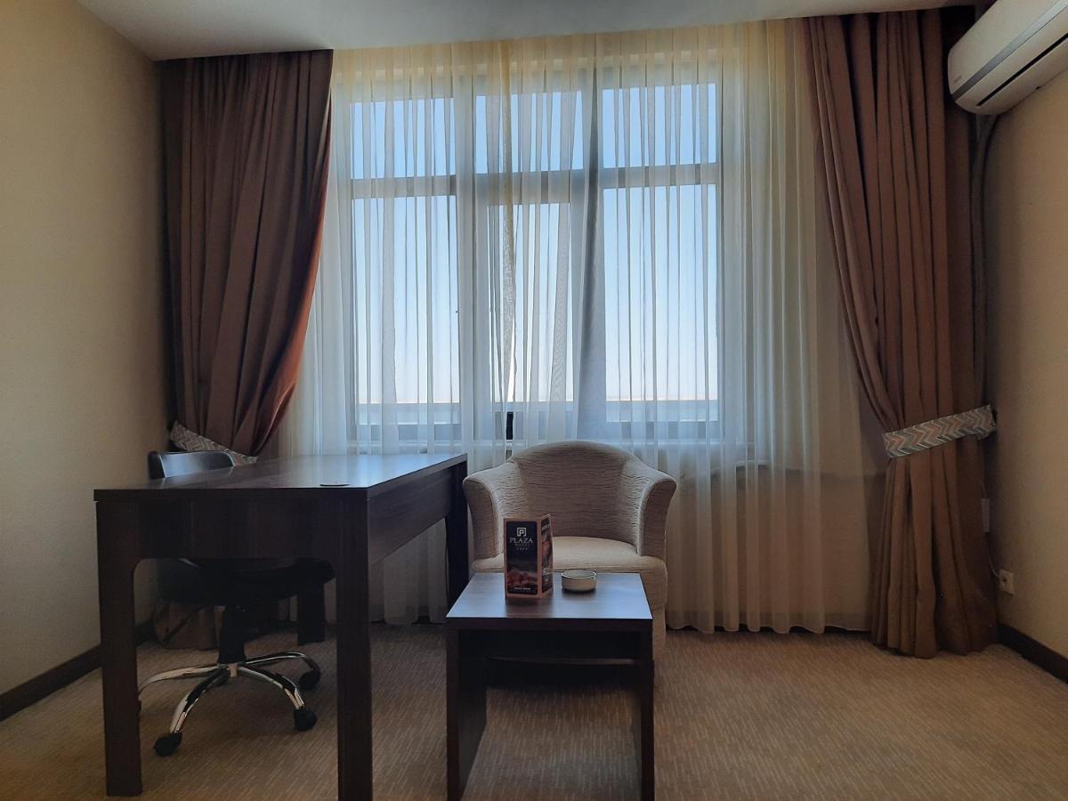Plaza Hotel Diyarbakır Exterior foto