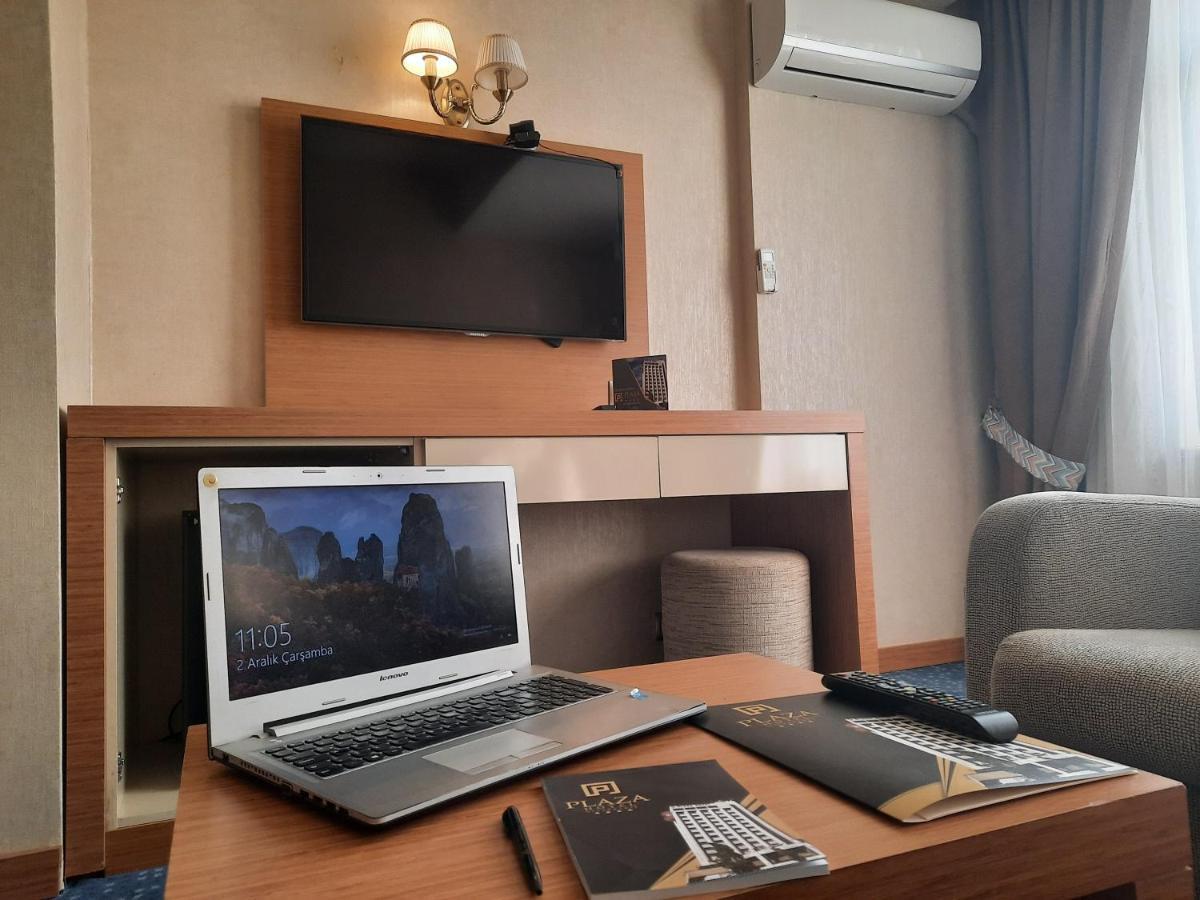 Plaza Hotel Diyarbakır Exterior foto